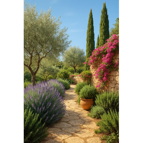 Mediteranska bašta II