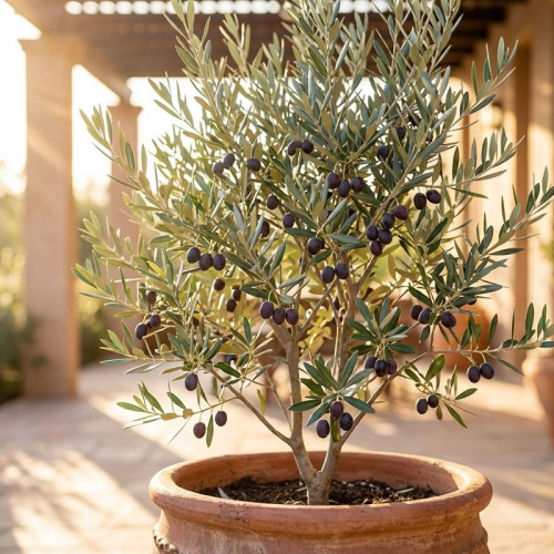 Olea europaea Picual - Maslina Picual